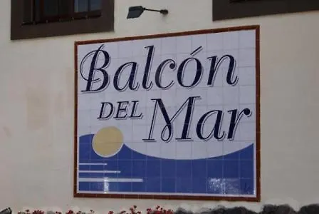 Apartman Balcon Del Mar Jobe