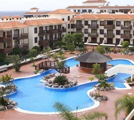 Balcon Del Mar Jobe Apartman *