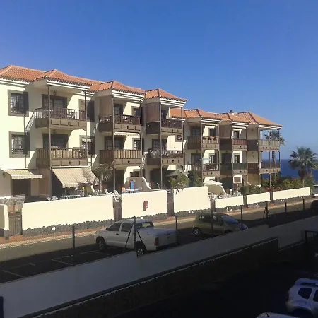 Balcon Del Mar Jobe Apartman