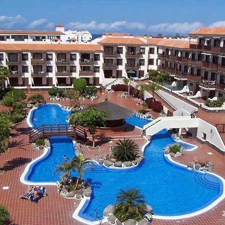 Balcon Del Mar Jobe Apartman