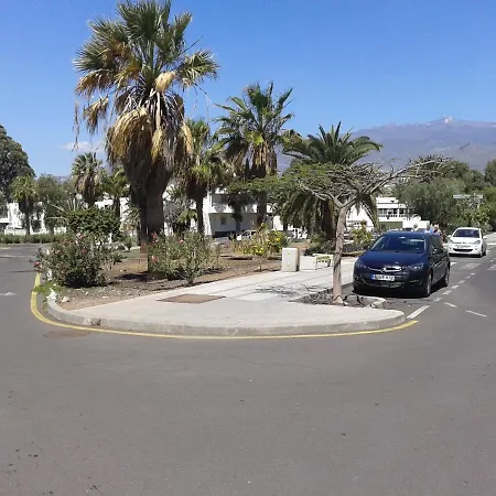 Apartman Balcon Del Mar Jobe *