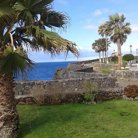 Balcon Del Mar Jobe Apartman