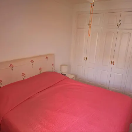 Balcon Del Mar Jobe Apartman *