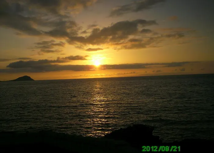 Apartmán Balcon Del Mar Jobe