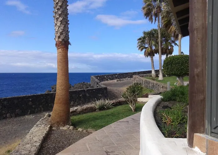 Apartmán Balcon Del Mar Jobe *