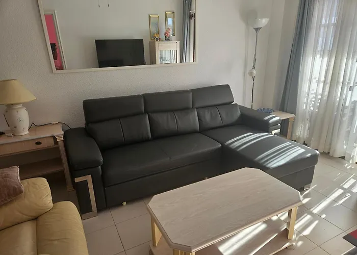 Balcon Del Mar Jobe Apartmán