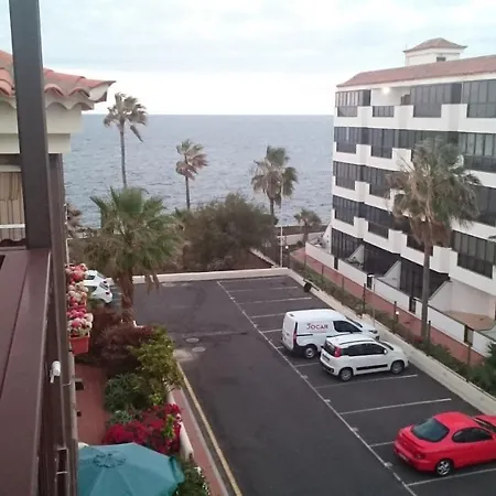 Апартаменты Balcon Del Mar Jobe *