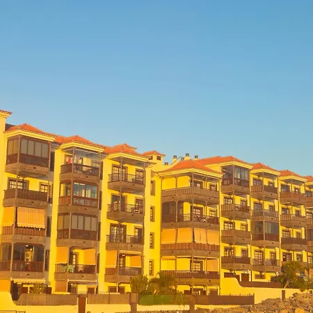 Apartamento Balcon Del Mar Jobe Costa Del Silencio