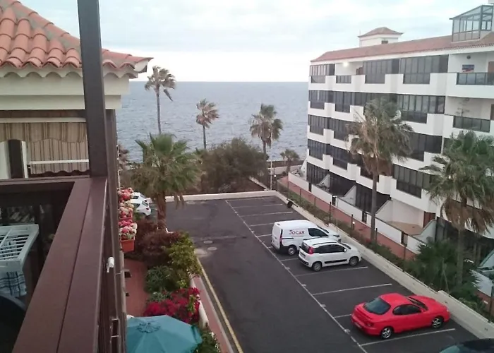 アパート Balcon Del Mar Jobe *