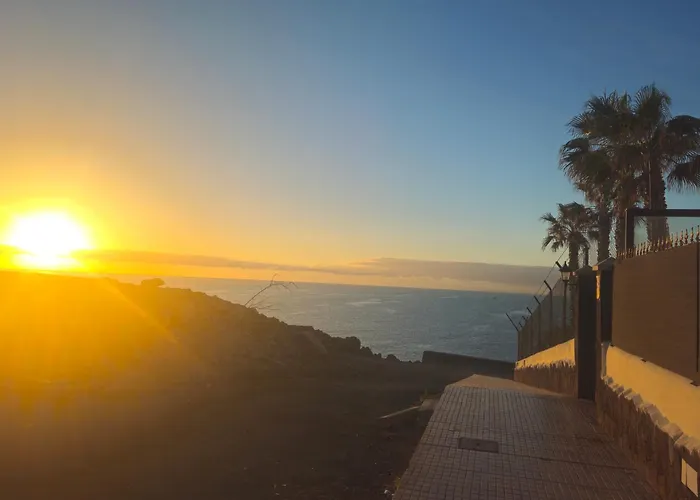 アパート Balcon Del Mar Jobe