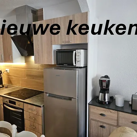 Balcon Del Mar Jobe Apartament