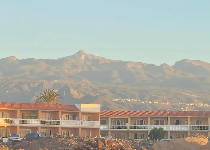 Balcon Del Mar Jobe Apartamento *